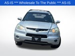 2007 Acura RDX Technology Package SH-AWD