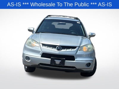 2007 Acura RDX Technology Package SH-AWD