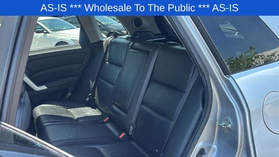 2007 Acura RDX Technology Package SH-AWD