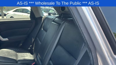 2007 Acura RDX Technology Package SH-AWD