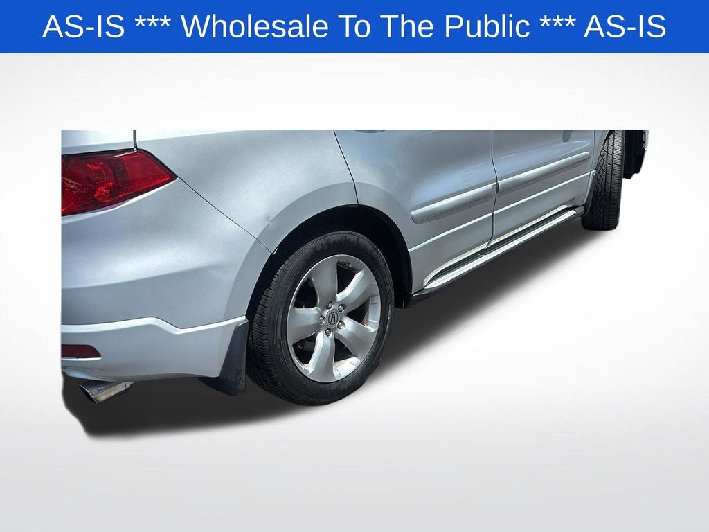 2007 Acura RDX Technology Package SH-AWD