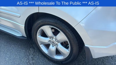 2007 Acura RDX Technology Package SH-AWD