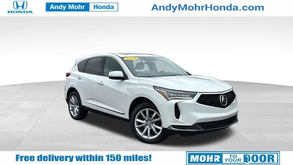 2023 Acura RDX Base SH-AWD