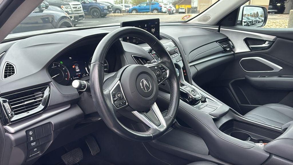 2023 Acura RDX Base SH-AWD