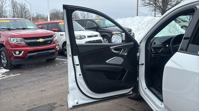 2022 Acura RDX A-Spec Package SH-AWD