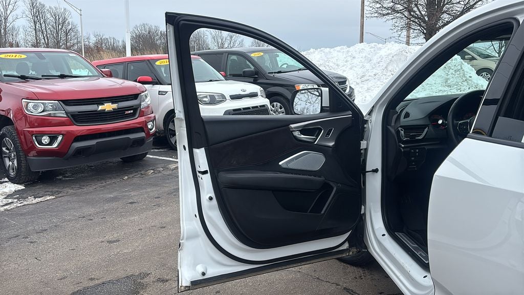 2022 Acura RDX A-Spec Package SH-AWD