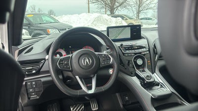 2022 Acura RDX A-Spec Package SH-AWD
