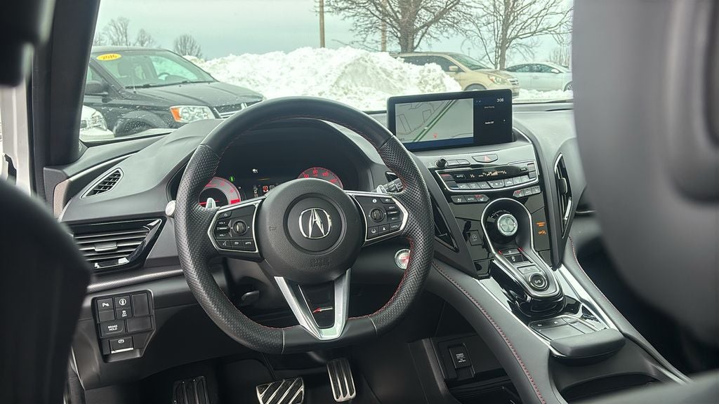 2022 Acura RDX A-Spec Package SH-AWD