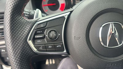 2022 Acura RDX A-Spec Package SH-AWD
