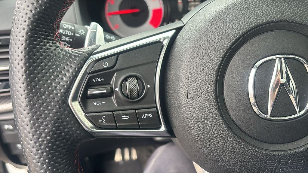2022 Acura RDX A-Spec Package SH-AWD