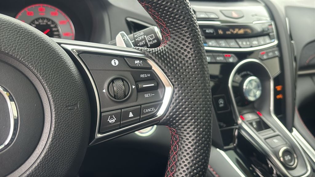 2022 Acura RDX A-Spec Package SH-AWD