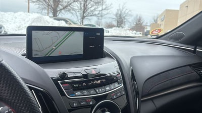 2022 Acura RDX A-Spec Package SH-AWD