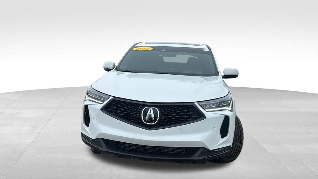 2022 Acura RDX A-Spec Package SH-AWD