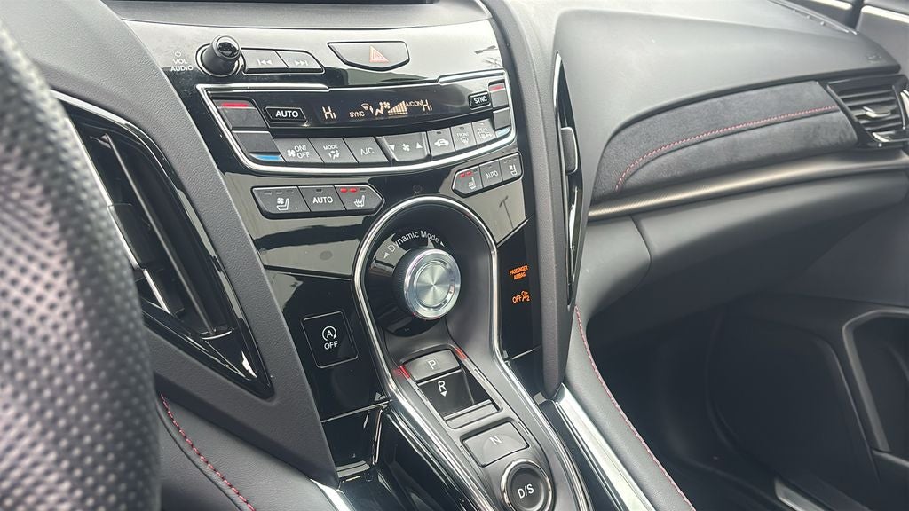 2022 Acura RDX A-Spec Package SH-AWD