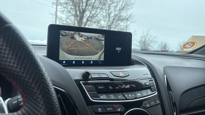 2022 Acura RDX A-Spec Package SH-AWD