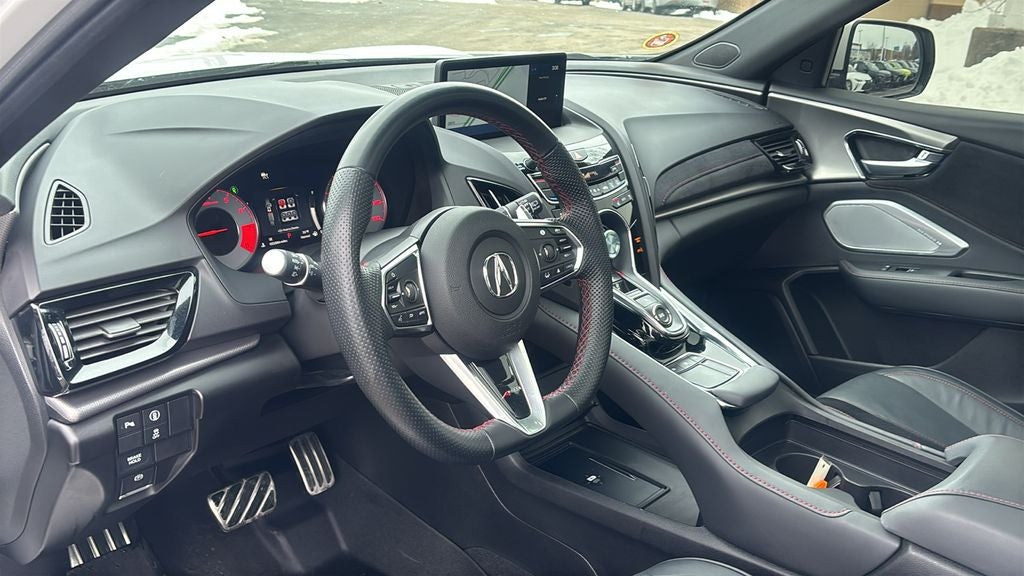 2022 Acura RDX A-Spec Package SH-AWD