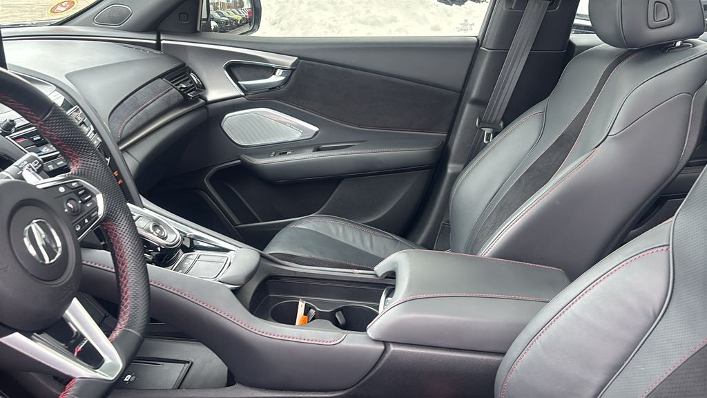 2022 Acura RDX A-Spec Package SH-AWD