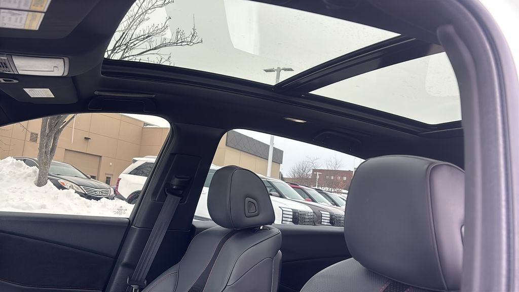 2022 Acura RDX A-Spec Package SH-AWD