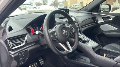 2022 Acura RDX A-Spec Package SH-AWD