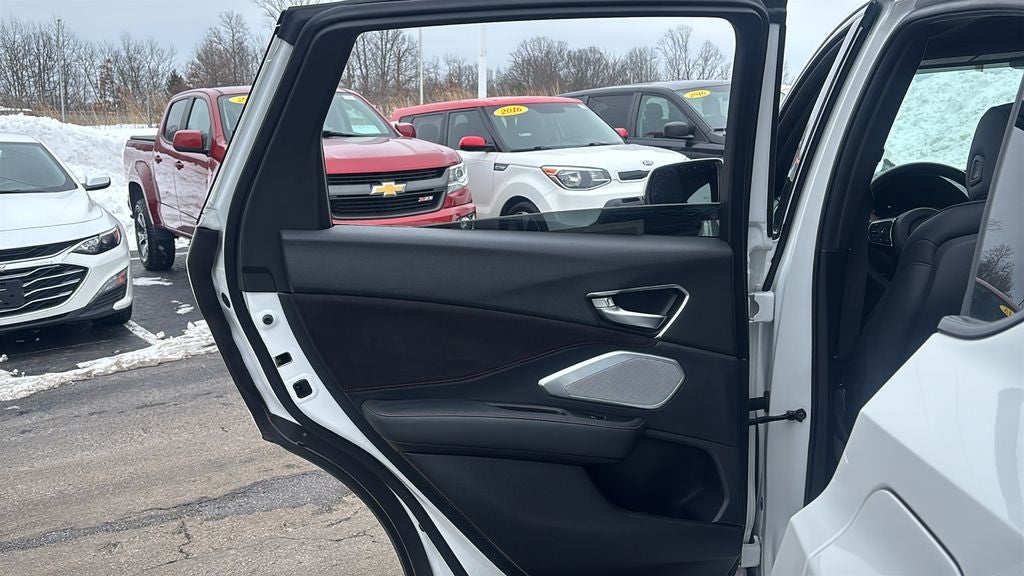 2022 Acura RDX A-Spec Package SH-AWD