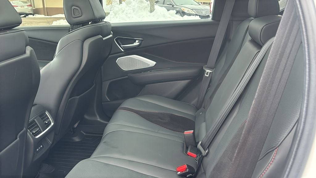 2022 Acura RDX A-Spec Package SH-AWD