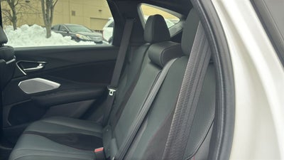 2022 Acura RDX A-Spec Package SH-AWD