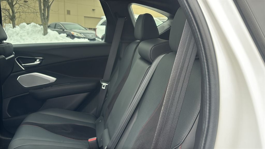 2022 Acura RDX A-Spec Package SH-AWD