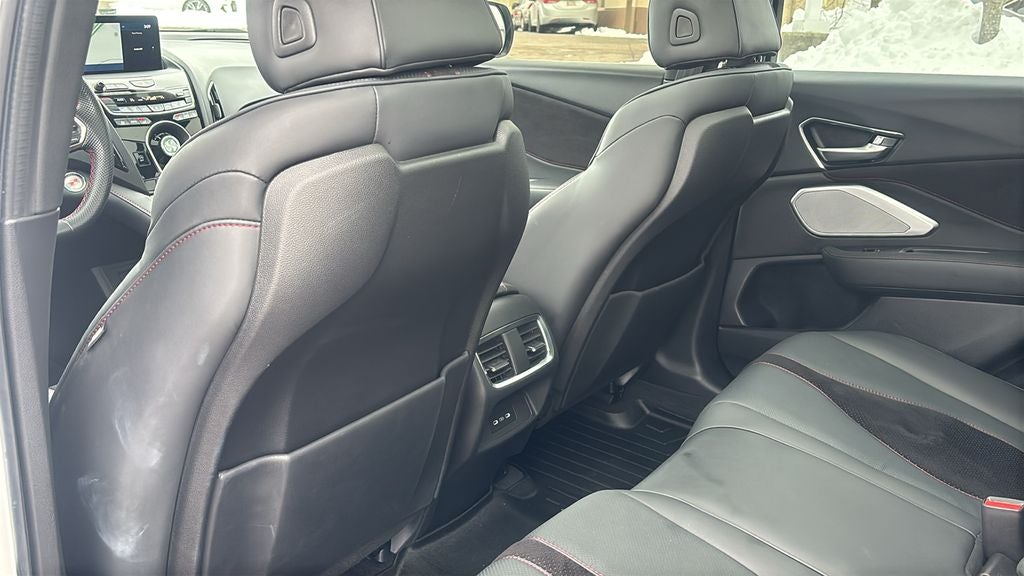 2022 Acura RDX A-Spec Package SH-AWD