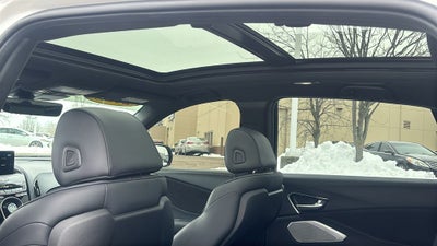2022 Acura RDX A-Spec Package SH-AWD
