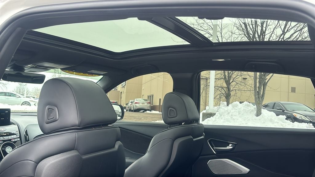 2022 Acura RDX A-Spec Package SH-AWD