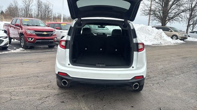 2022 Acura RDX A-Spec Package SH-AWD