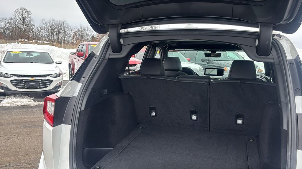 2022 Acura RDX A-Spec Package SH-AWD