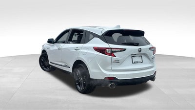 2022 Acura RDX A-Spec Package SH-AWD