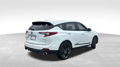 2022 Acura RDX A-Spec Package SH-AWD