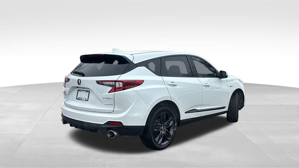 2022 Acura RDX A-Spec Package SH-AWD