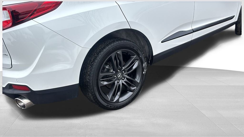 2022 Acura RDX A-Spec Package SH-AWD