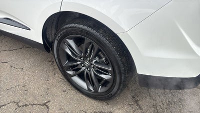 2022 Acura RDX A-Spec Package SH-AWD