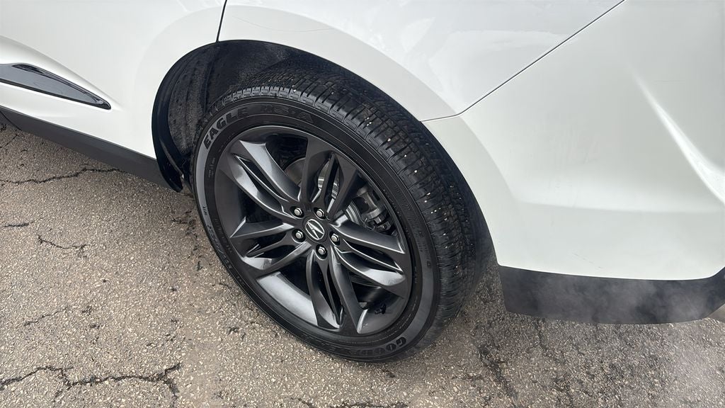 2022 Acura RDX A-Spec Package SH-AWD