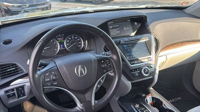 2019 Acura MDX 3.5L Technology Package SH-AWD