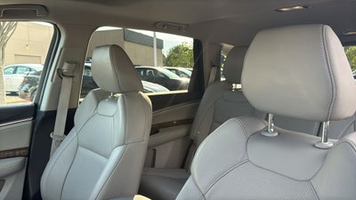 2019 Acura MDX 3.5L Technology Package SH-AWD