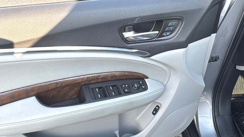 2019 Acura MDX 3.5L Technology Package SH-AWD