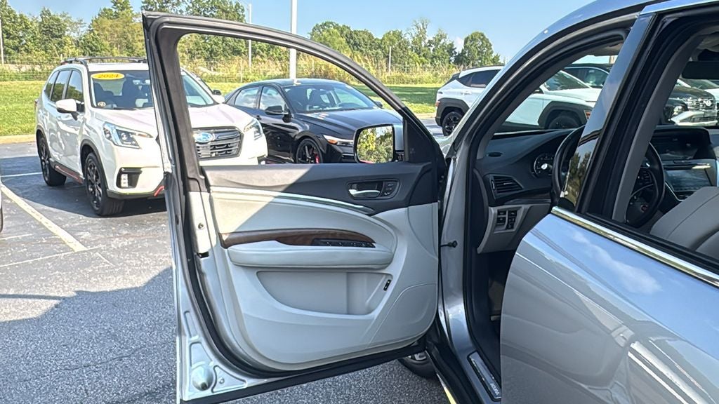 2019 Acura MDX 3.5L Technology Package SH-AWD