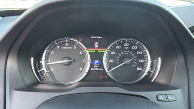 2019 Acura MDX 3.5L Technology Package SH-AWD