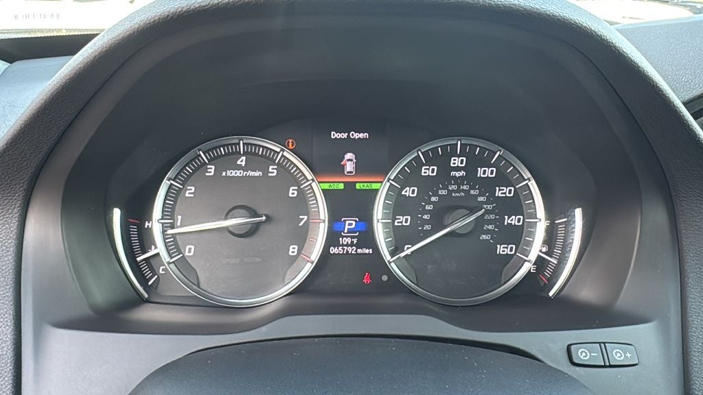 2019 Acura MDX 3.5L Technology Package SH-AWD