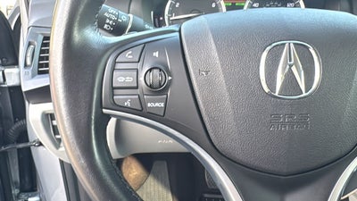 2019 Acura MDX 3.5L Technology Package SH-AWD