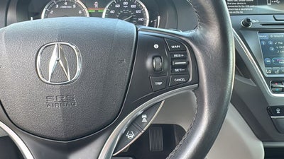 2019 Acura MDX 3.5L Technology Package SH-AWD