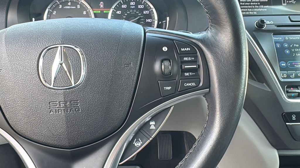 2019 Acura MDX 3.5L Technology Package SH-AWD
