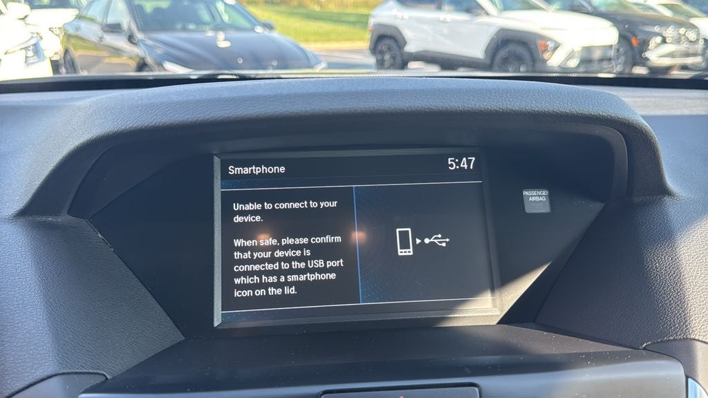 2019 Acura MDX 3.5L Technology Package SH-AWD