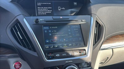 2019 Acura MDX 3.5L Technology Package SH-AWD
