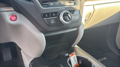 2019 Acura MDX 3.5L Technology Package SH-AWD